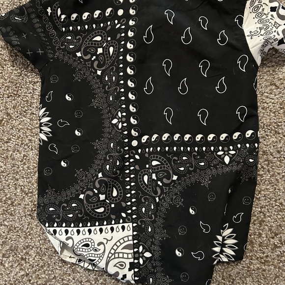 Size 4 Kids English Laundry button up shirt. New with tags as seen in photos. - Picture 2 of 3